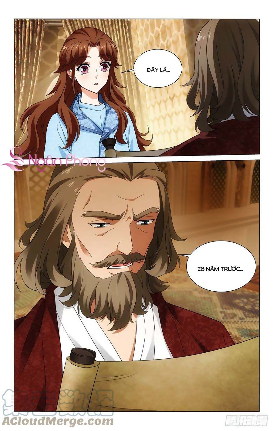 vương gia! không nên a! chapter 343 13