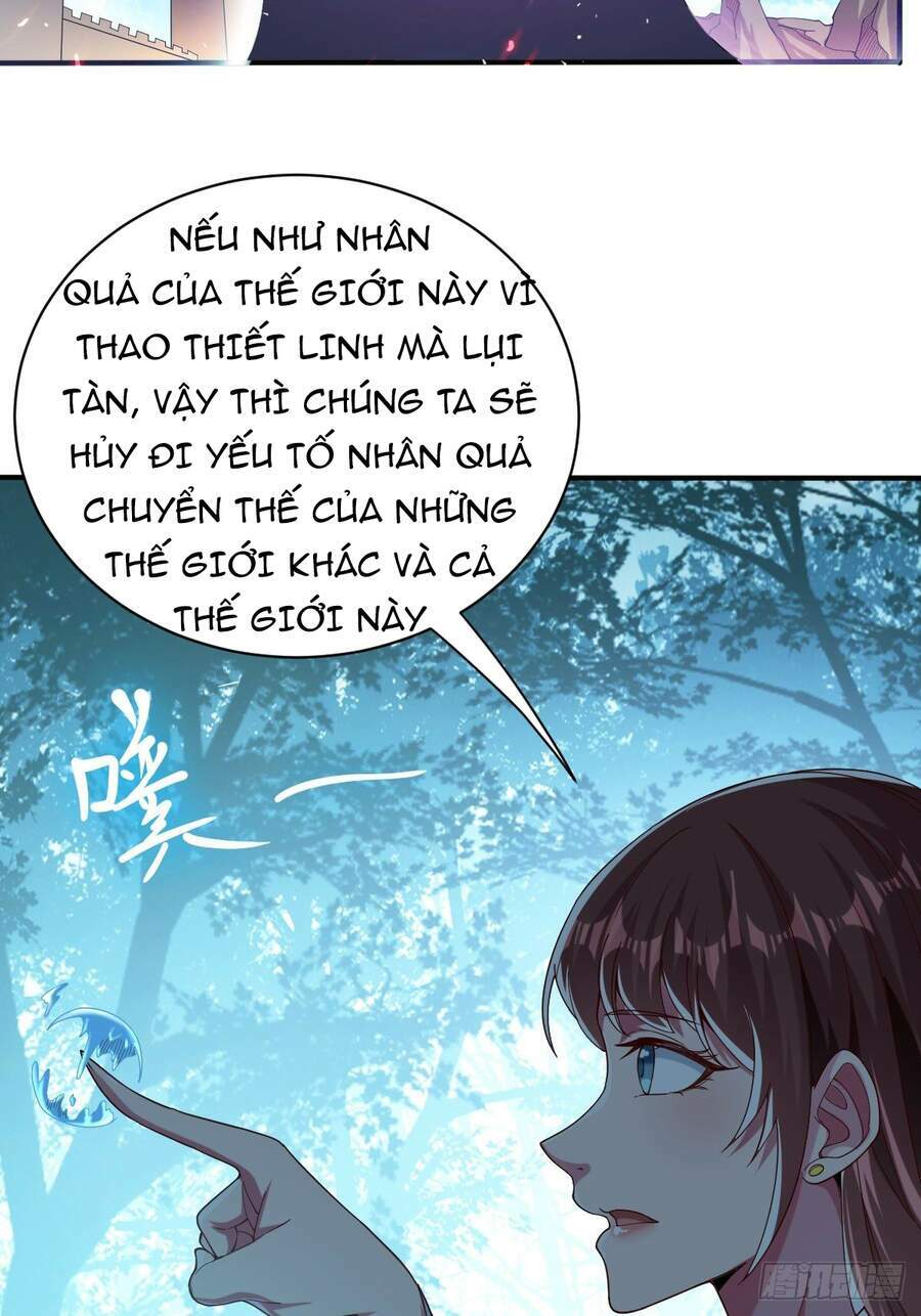 cục gạch xông vào dị giới chapter 60 38