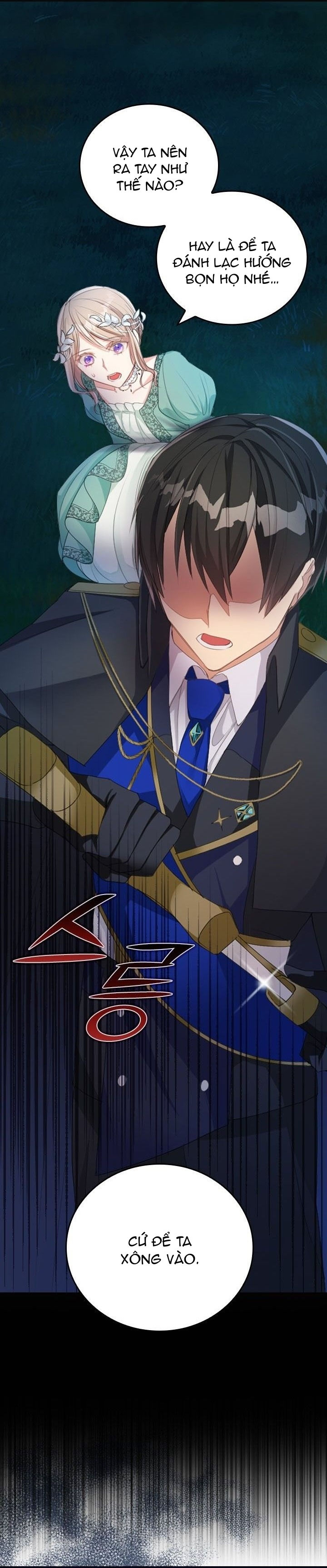 sau khi bị chồng cũ giết tôi trở thành chị dâu của hắn chapter 5 29