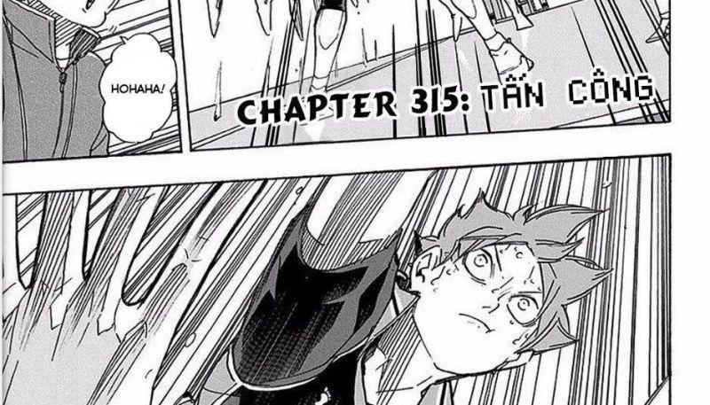 vua bóng chuyền chapter 315 3