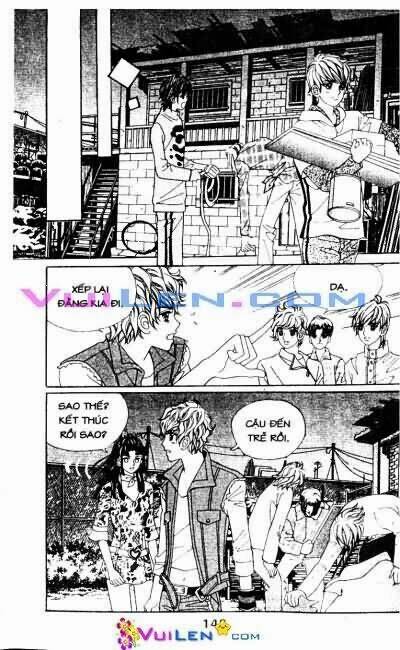 mặt nạ tình yêu chapter 11 63