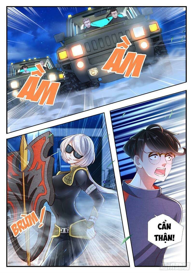 ai nói ta là đại lão? chapter 4 6