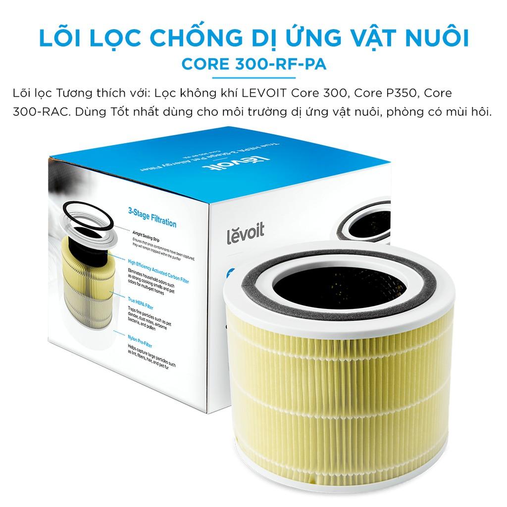 Lõi lọc diệt khuẩn hàng chính hãng cho máy lọc không khí Levoit Core 300-RF-PA