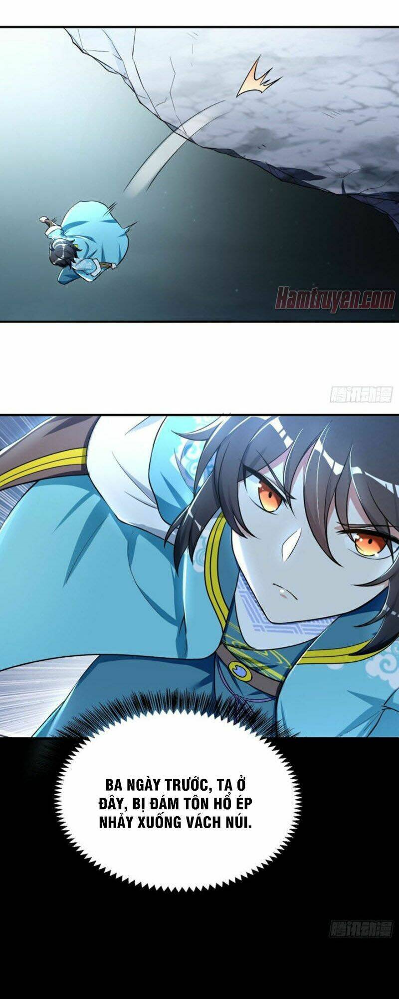 thần võ đế tôn chapter 52 1