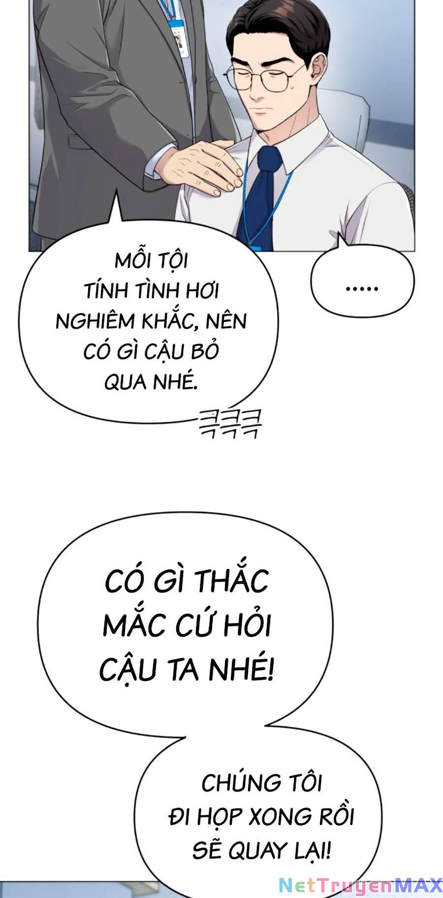 Nhân Viên Thực Tập Kim Cheolsu Chapter 2 - Trang 58