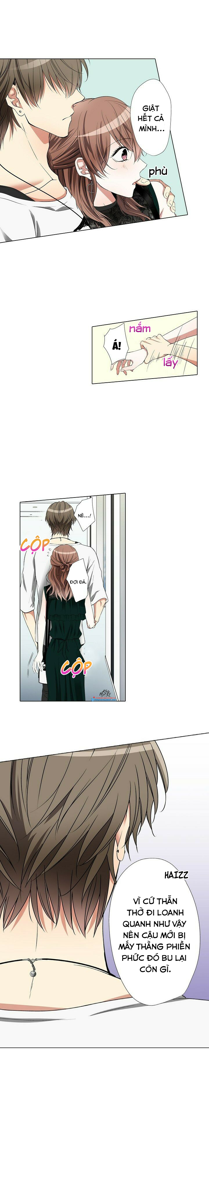 chỉ có em mới làm anh cứng chapter 11.3 3