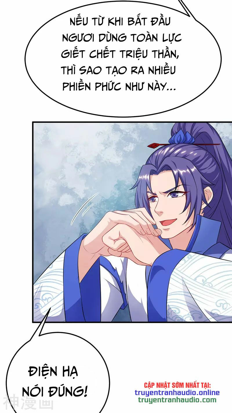 chúa tể tam giới chapter 98 20