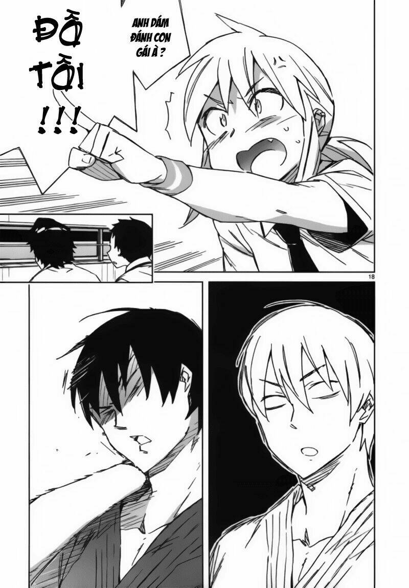 hyakko chapter 33 19