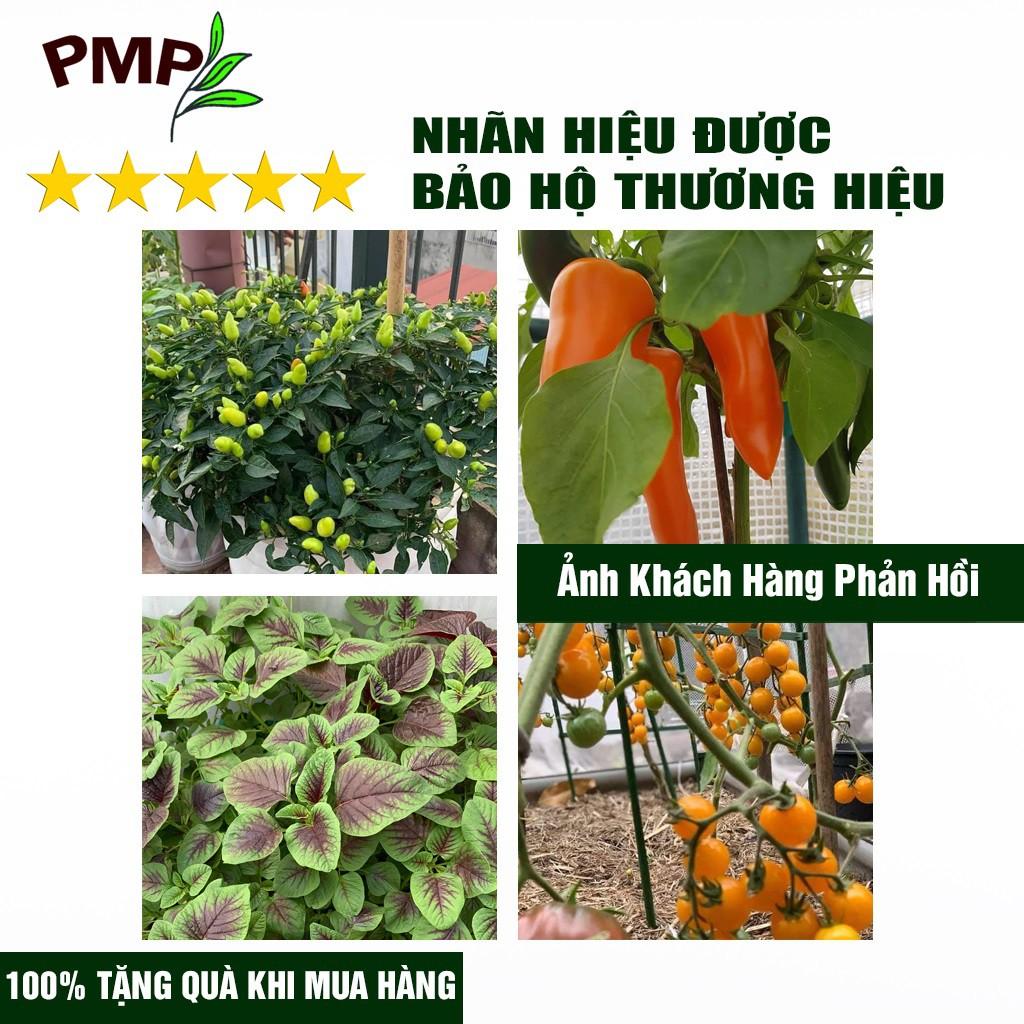 Combo 2 Chai Phân SOYMIC V PMP Siêu Phân Bón Ủ Vi Sinh Từ Đậu Nành, Trứng, Chuối, Humic, Vi Lượng Cho Rau Sạch