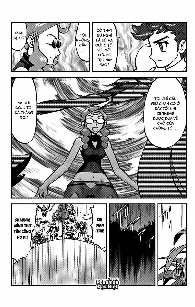 thú cưng đặc biệt xy chapter 21 16