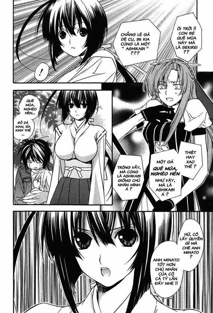 sekirei chapter 11 18