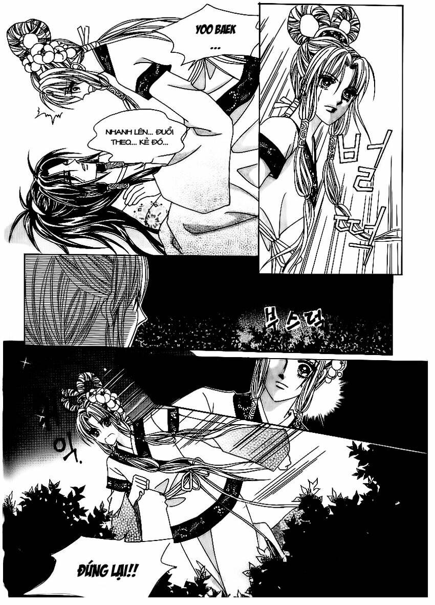 crazy girl shin bia - nữ hoàng rắc rối chapter 70 17