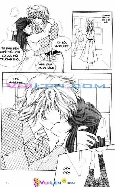 cánh cửa mùa hè chapter 2 10