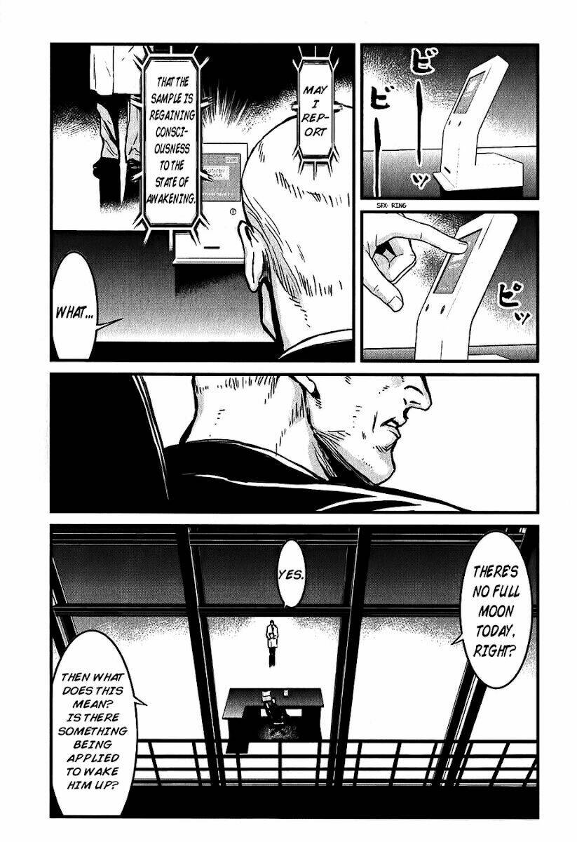 wolf guy - wolfen crest chapter 117 4