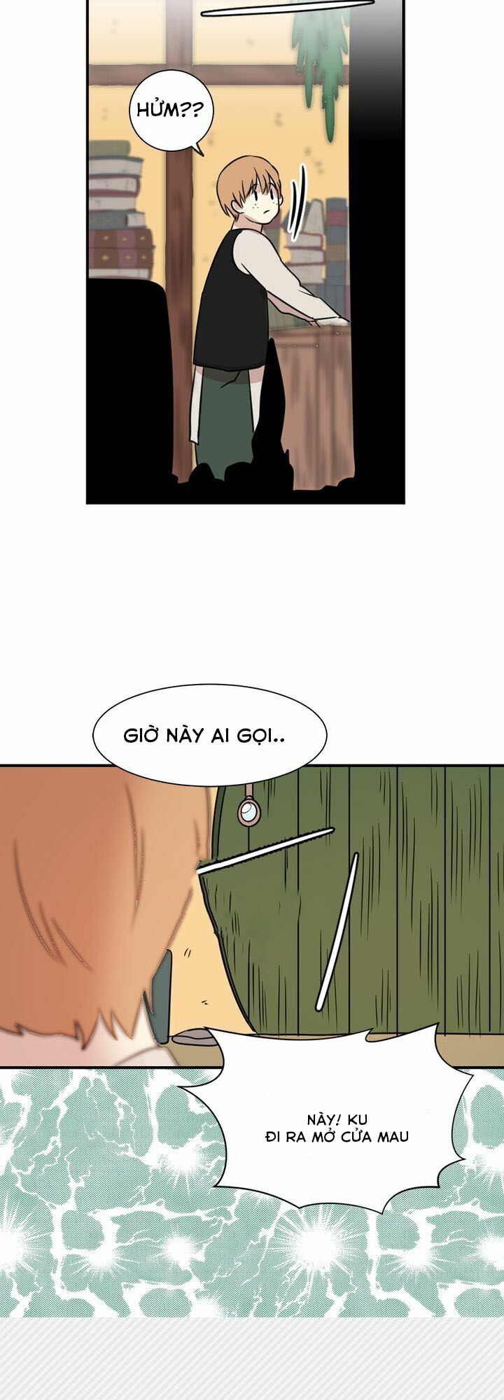 tôi sẽ đi đến cùng với hoàng đế chapter 4 12