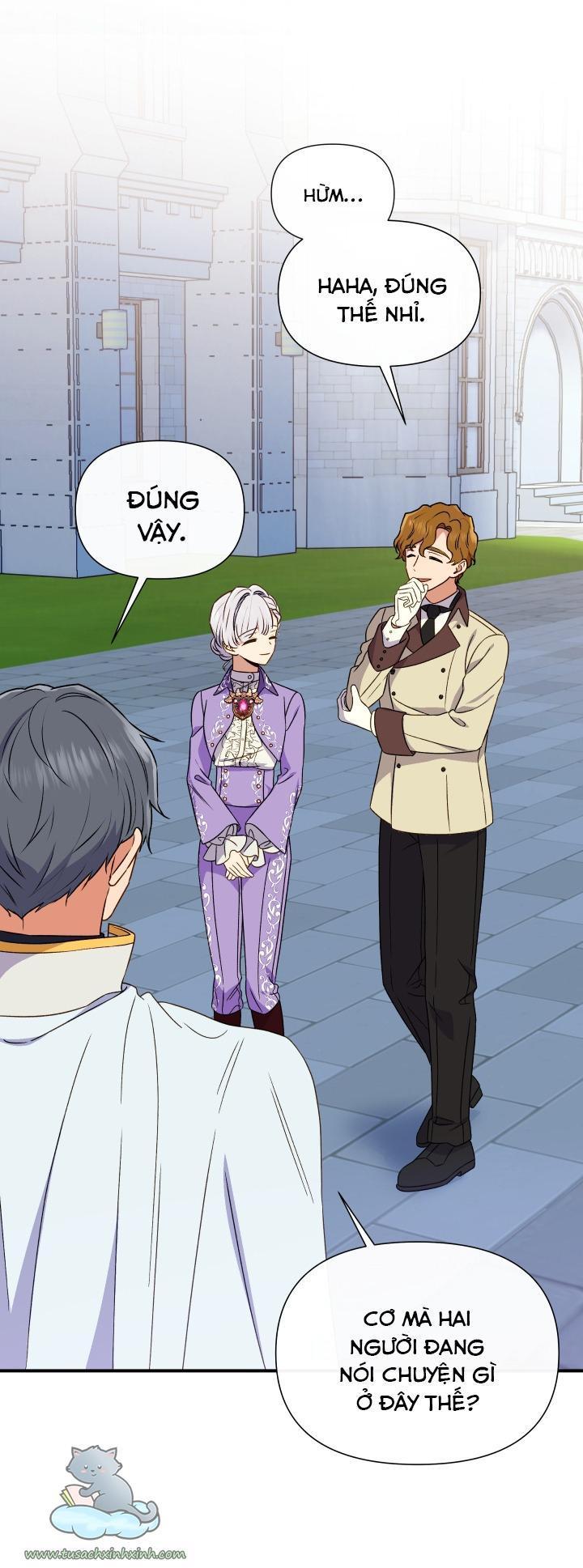 công nương khế ước của gia tộc công tước quái vật chapter 99 32