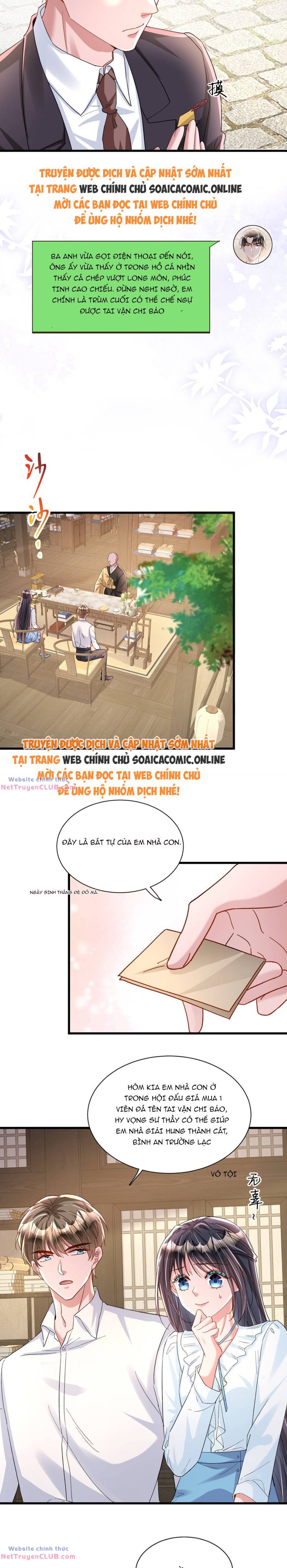 tổng tài huyết tộc cực sủng cô vợ mỹ nhân ngư chapter 143 5