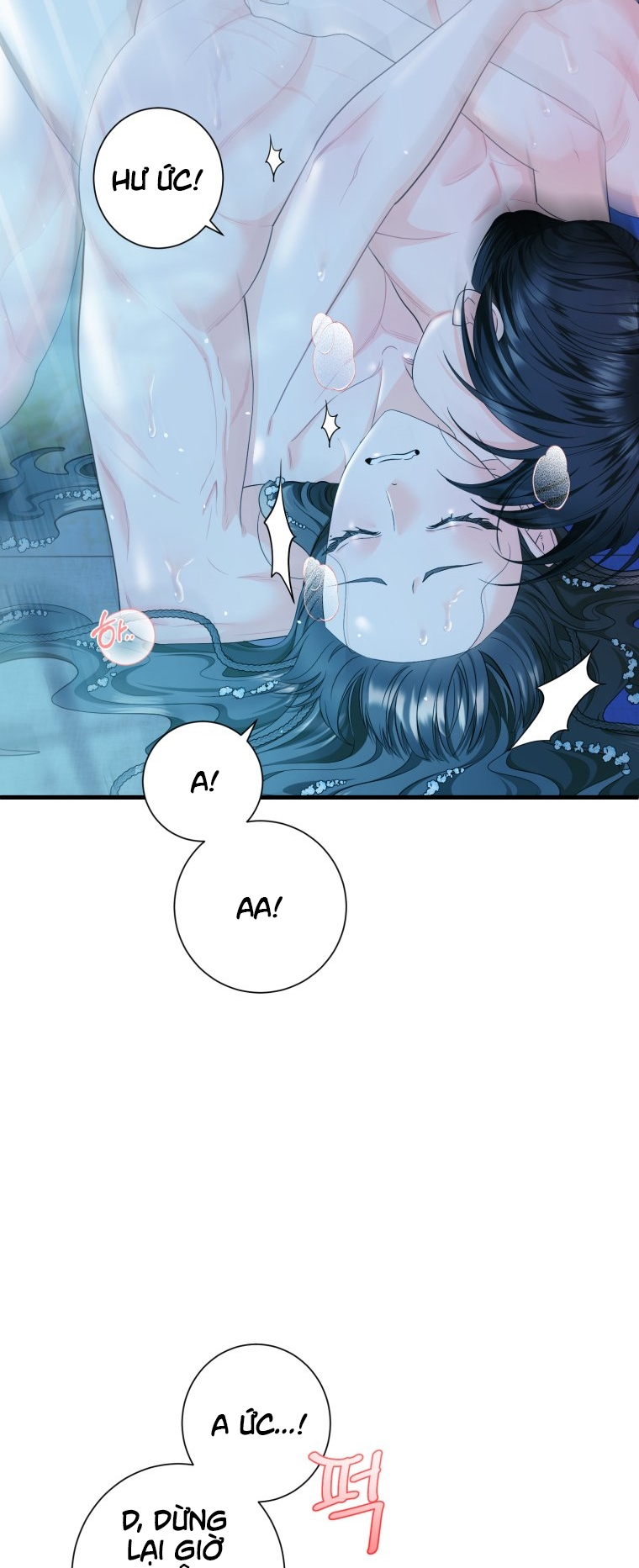 [18+] Tôi Đã Kết Hôn Với Kẻ Thù Giết Cha Mẹ chapter 3.2 - Trang 28