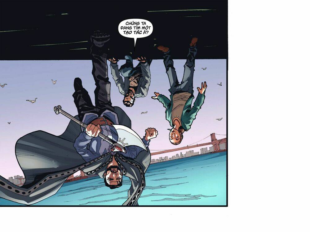 doctor strange/punisher: magic bullets chapter 4.3 24