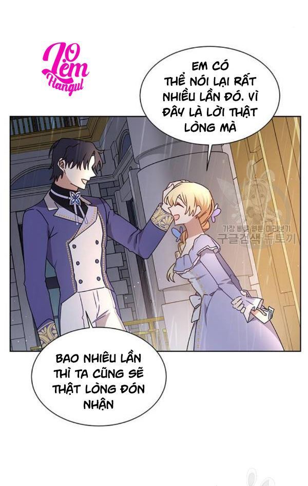 tôi là vị hôn thê phản diện chapter 30 52