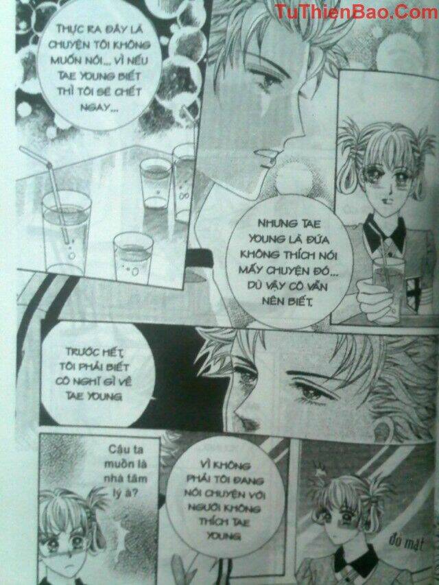 cậu ấy nhỏ hơn 1 tuổi chapter 5 114