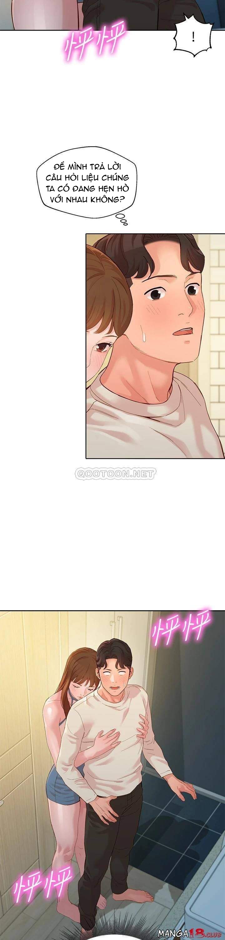 nữ thần instagram chapter 49 2