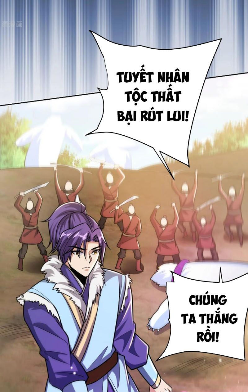 yêu giả vi vương chapter 171 3