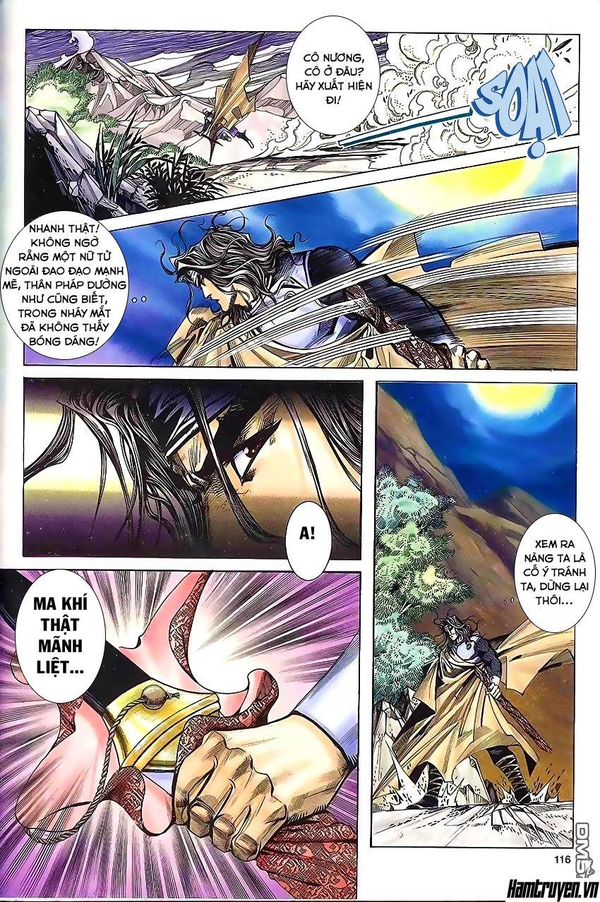 bá đao chapter 164 28