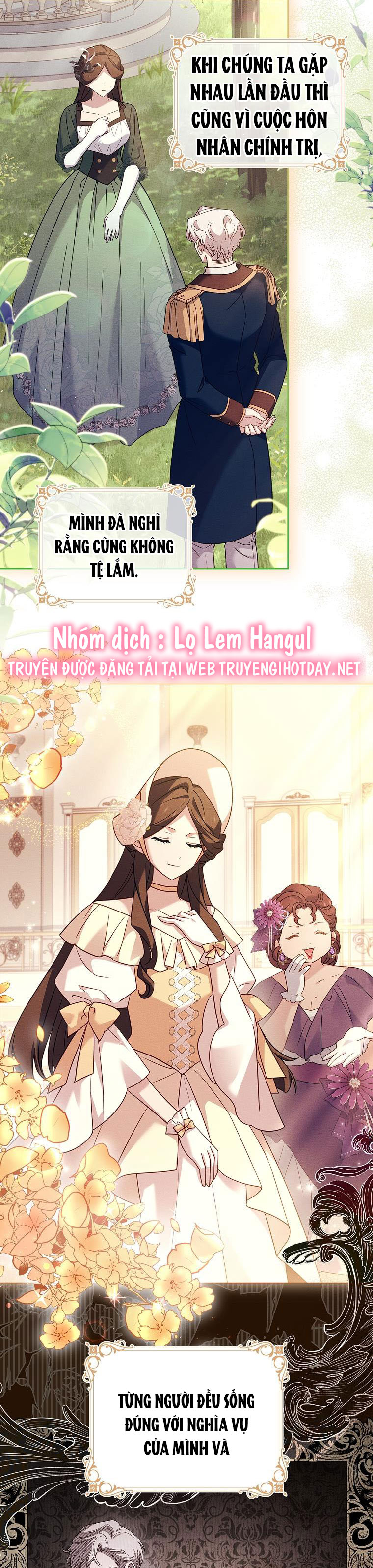 tiểu thư chỉ muốn được nghỉ ngơi chapter 112 4