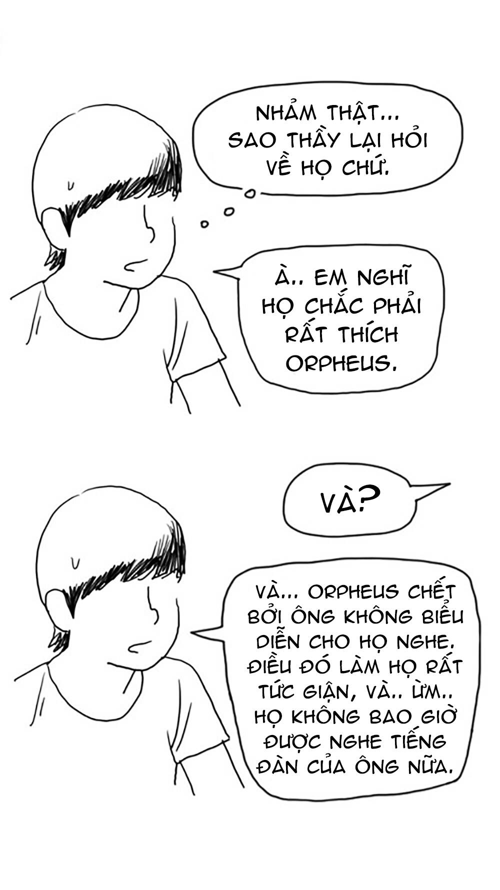 cô nàng trên lớp - the girl from class chapter 18 34