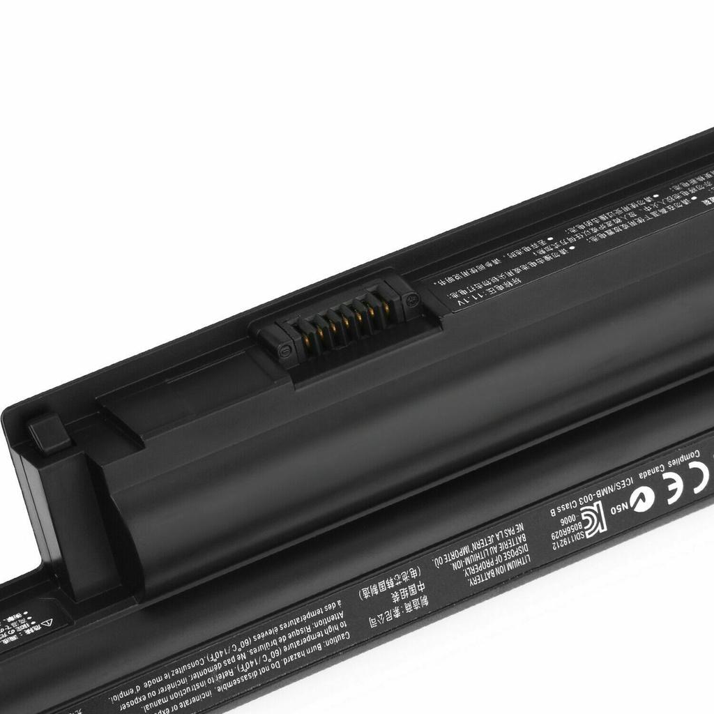 Pin Dùng Cho Laptop Sony VAIO CA CB EG EH EJ VGP-BPS26 VGP-BPL26 Battery (Original) 44Wh