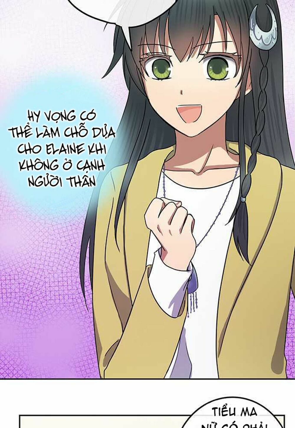 nụ hôn nguyền rủa chapter 79 22