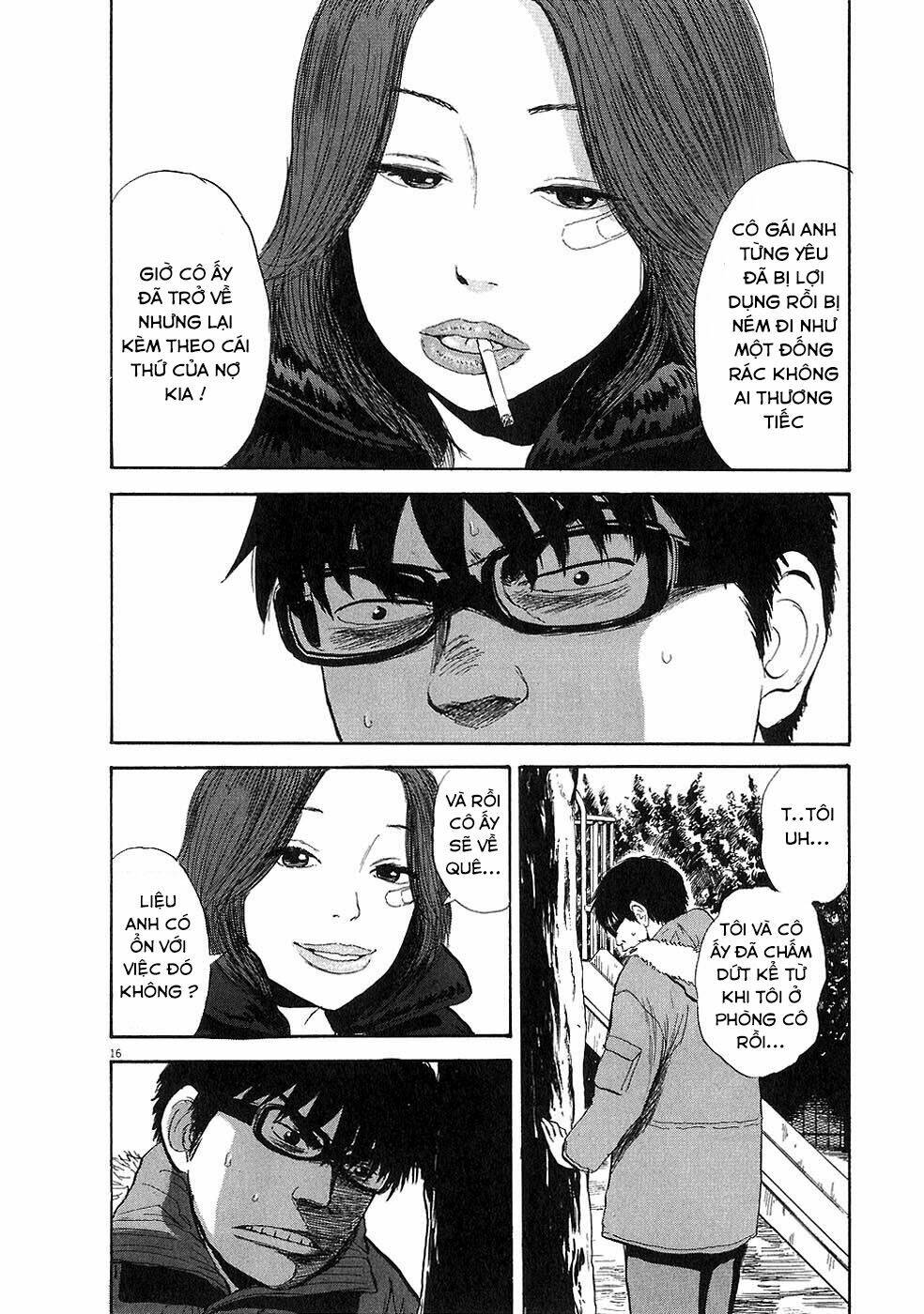 boy on the run chapter 28 16