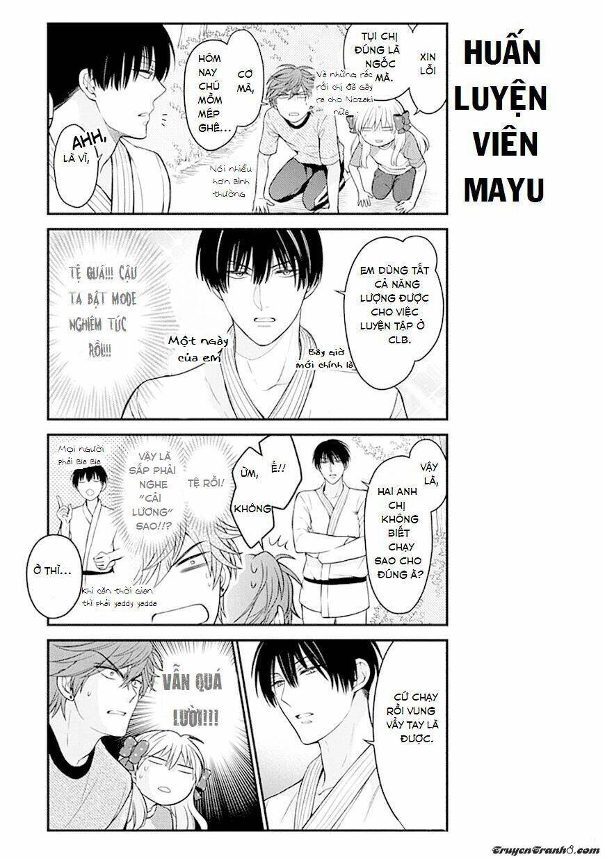 gekkan shoujo nozaki-kun chapter 64 7