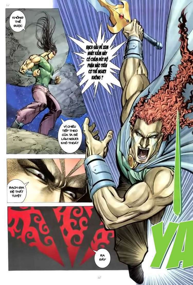 võ thần chapter 148 12