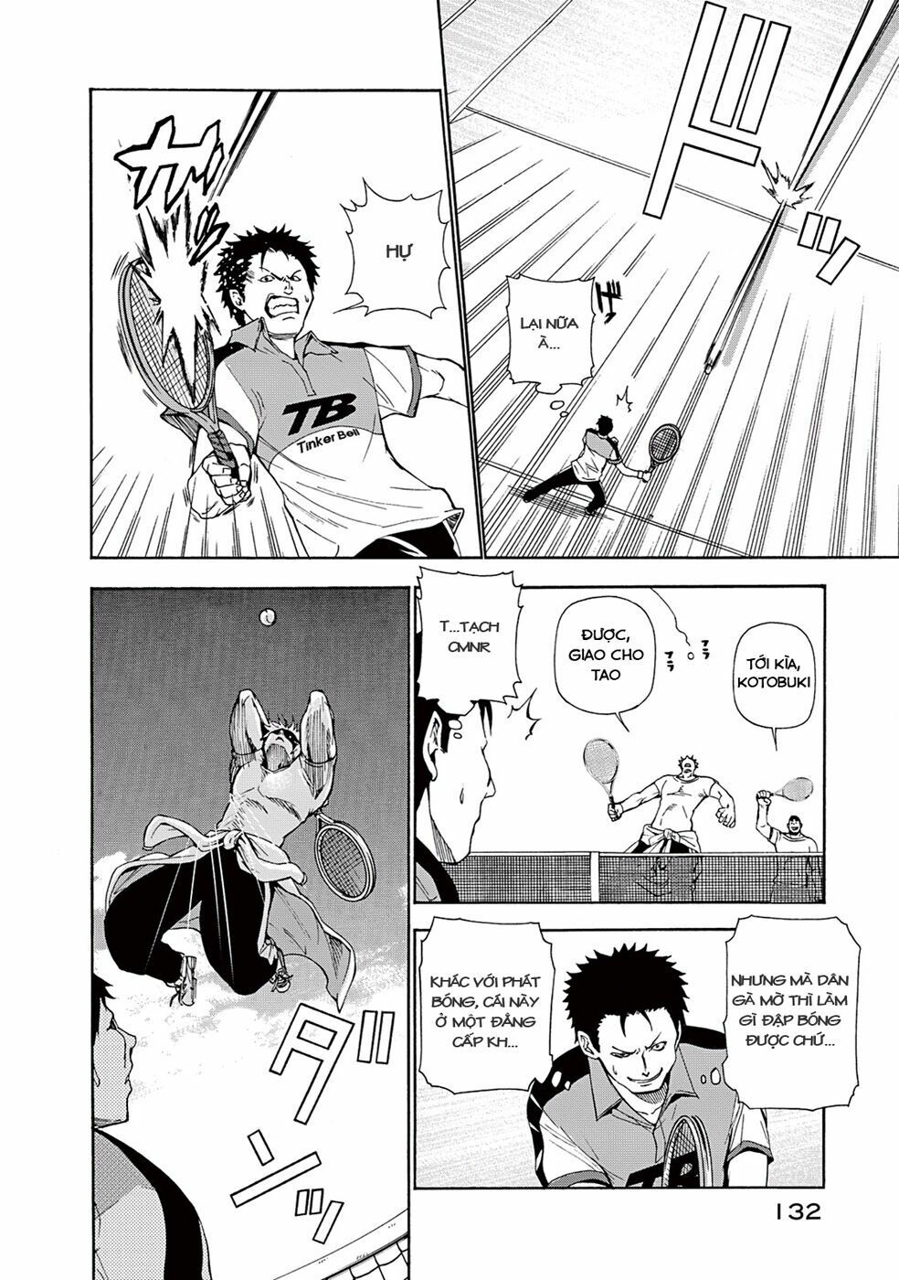 cô gái thích lặn - grand blue chapter 12 14