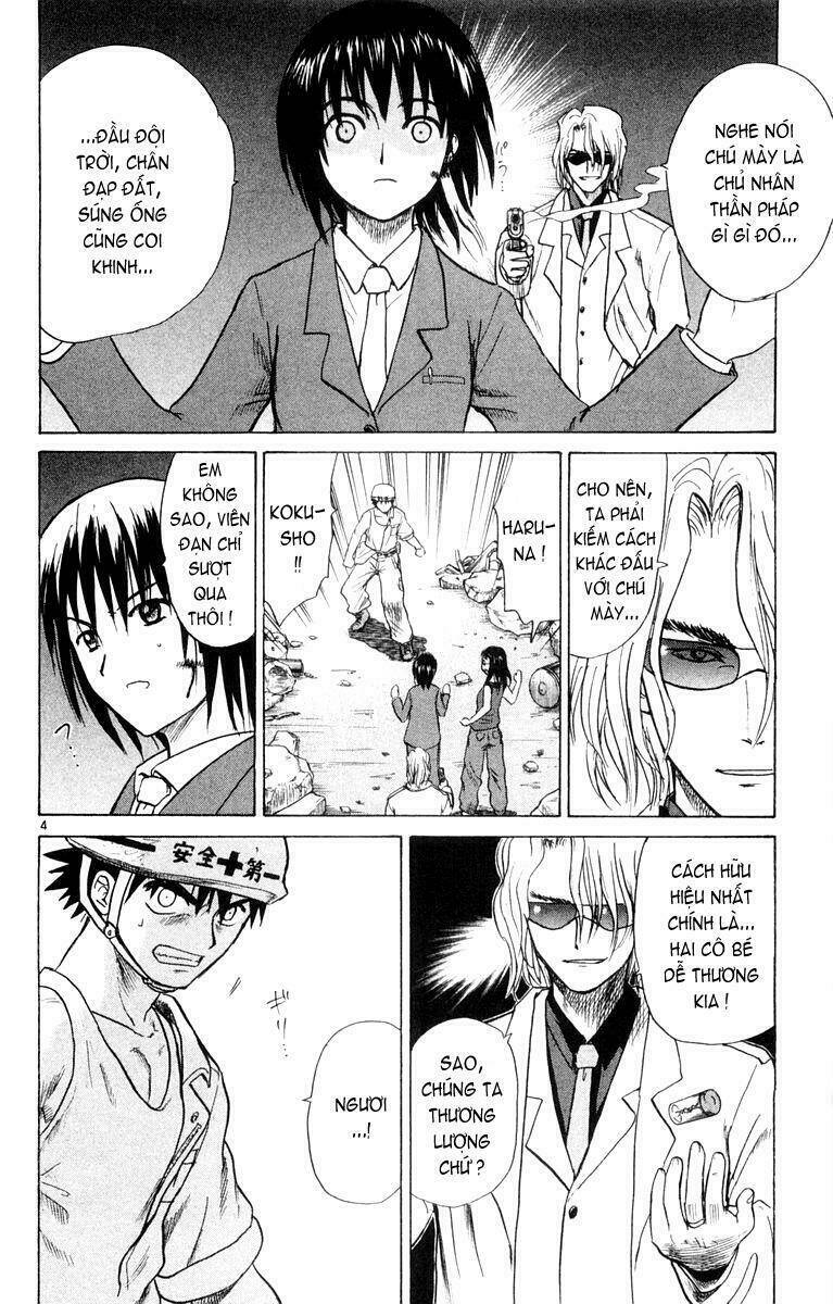 kowashiya gamon - nhiệm vụ đặc biệt chapter 19 10