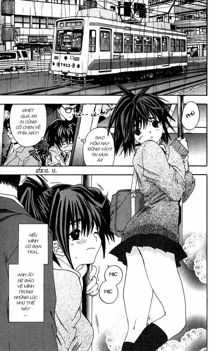 quần lót dâu tây chapter 102 3