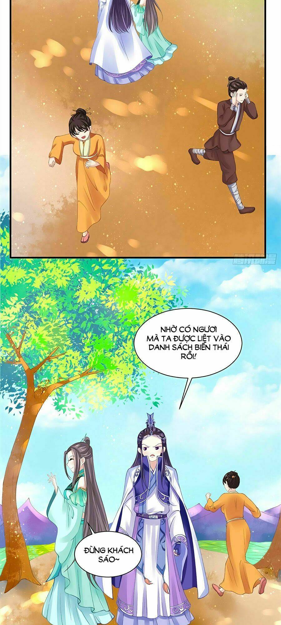 tay phải của bản tọa thành tinh rồi chapter 9 28