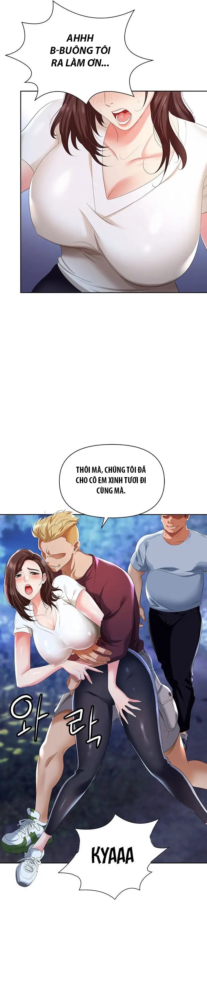 sập bẫy chapter 1 4