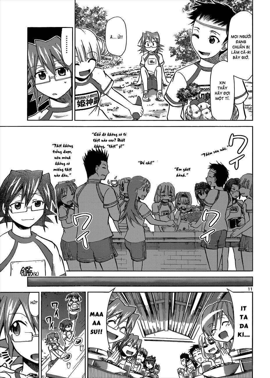 denpa kyoushi chapter 88 11