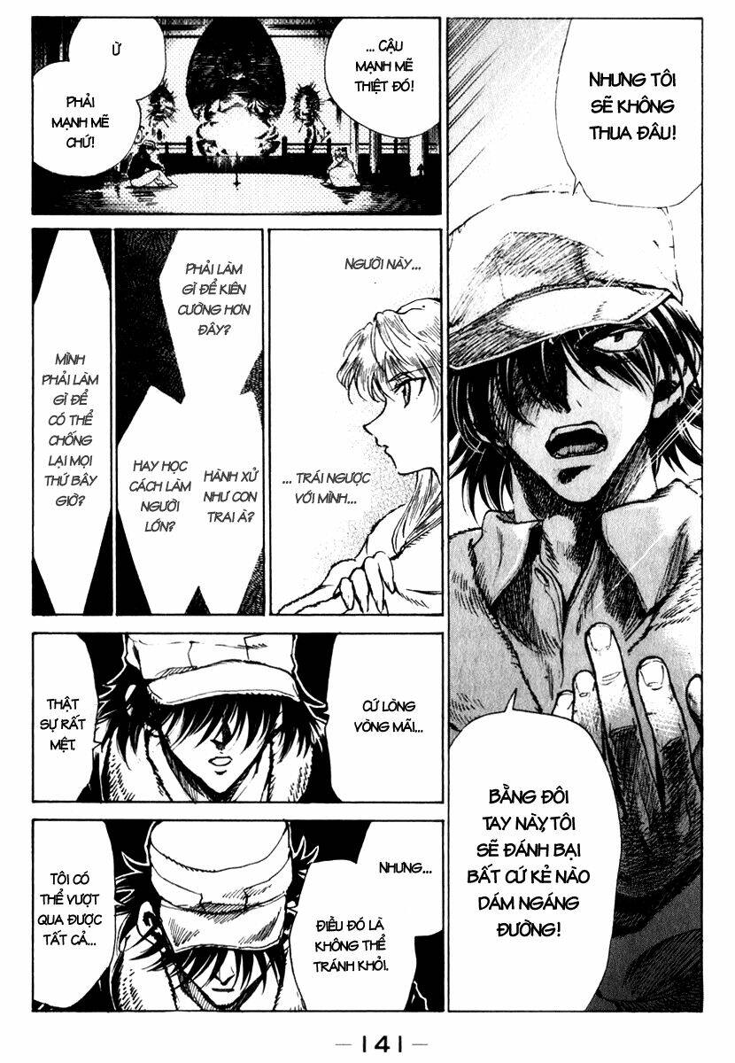 school rumble chapter 152 8