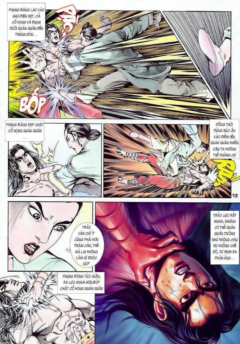 thần dũng giáng lâm chapter 7 13