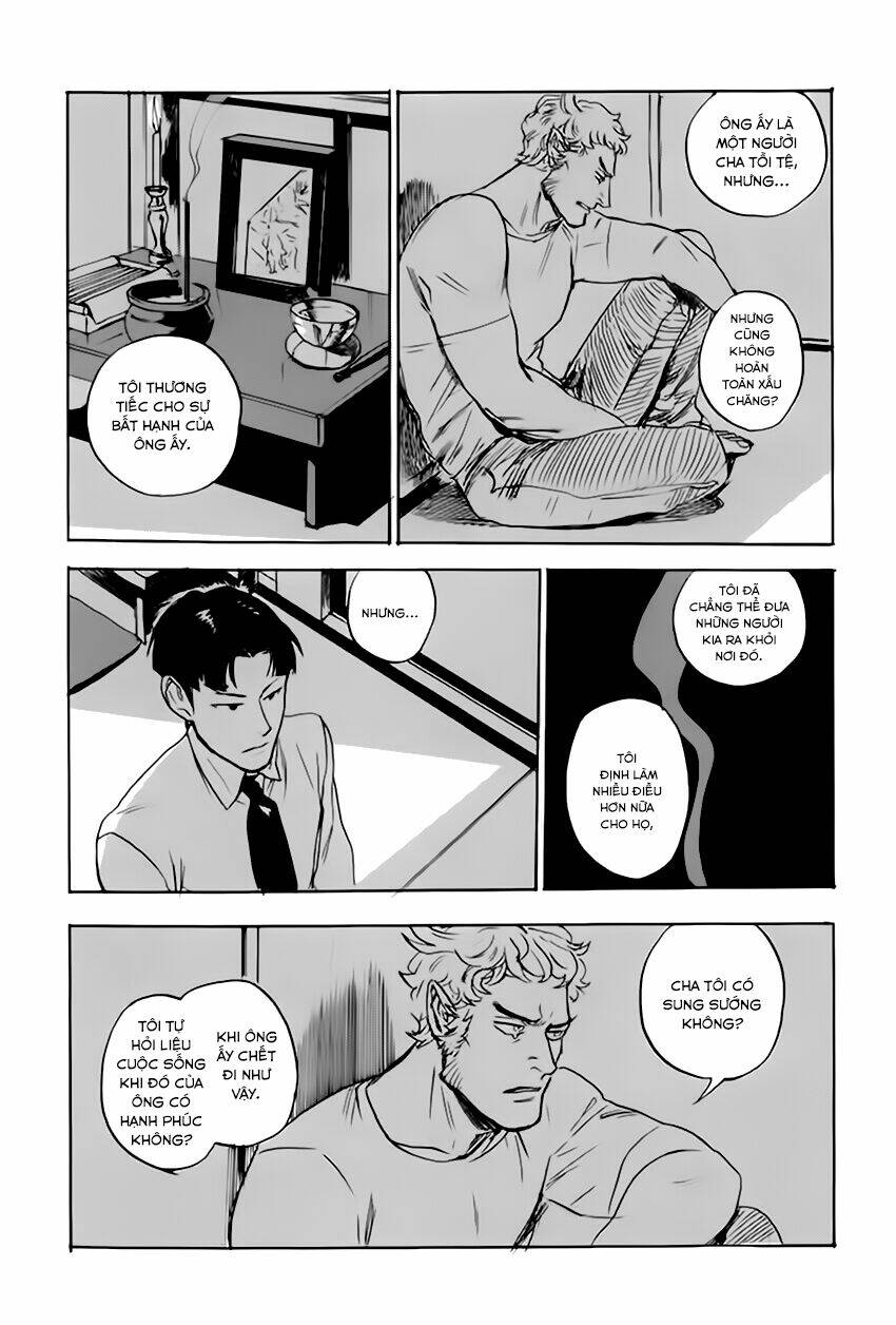 lời khuyên của anh trai chapter 5 32