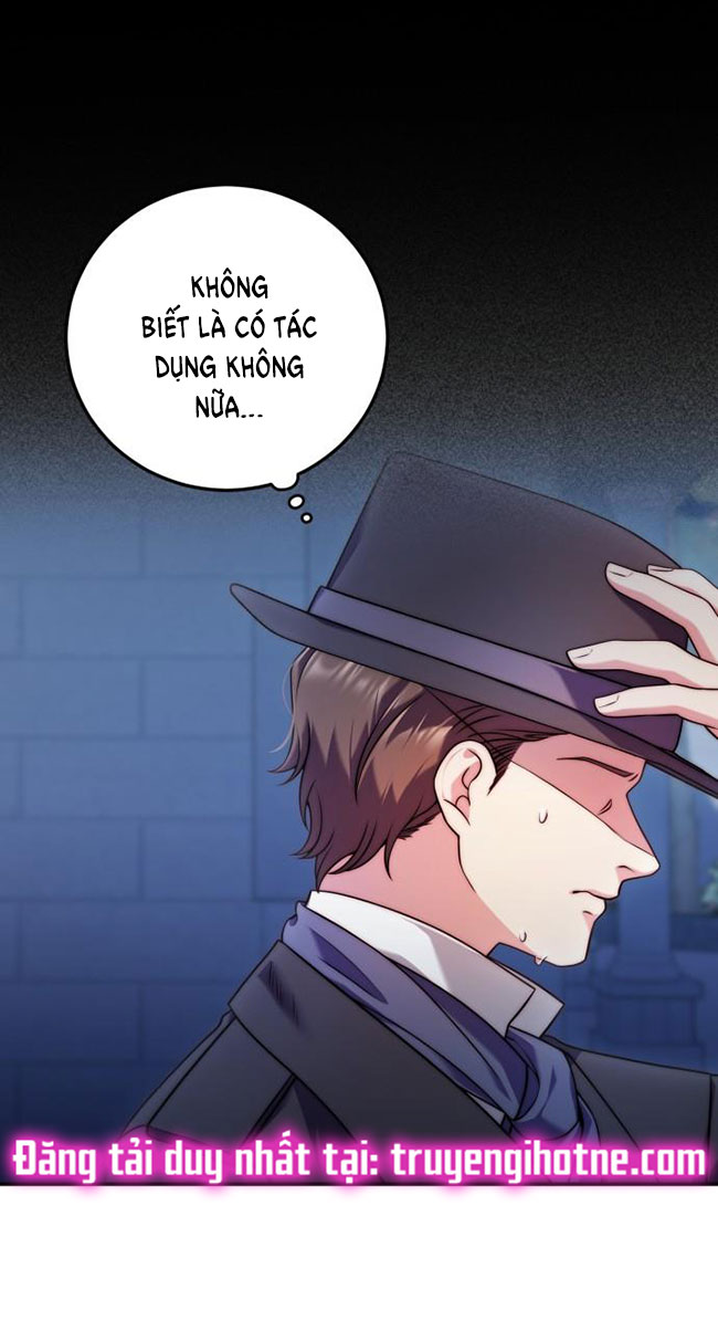 tôi sẽ ly hôn với người chồng bạo chúa chapter 35.1 21