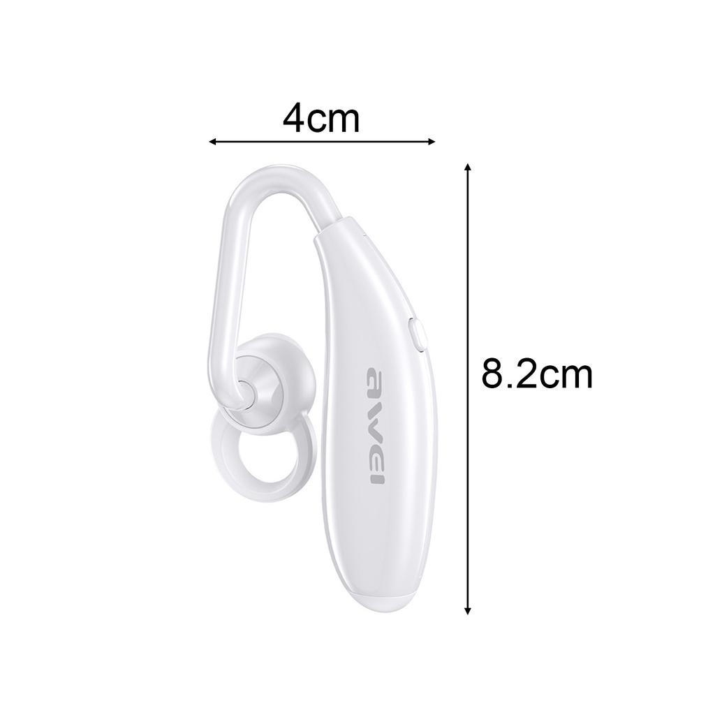 Cặp Tai Nghe Bluetooth 5.0 Không Dây Chất Lượng Cao Kèm Phụ Kiện