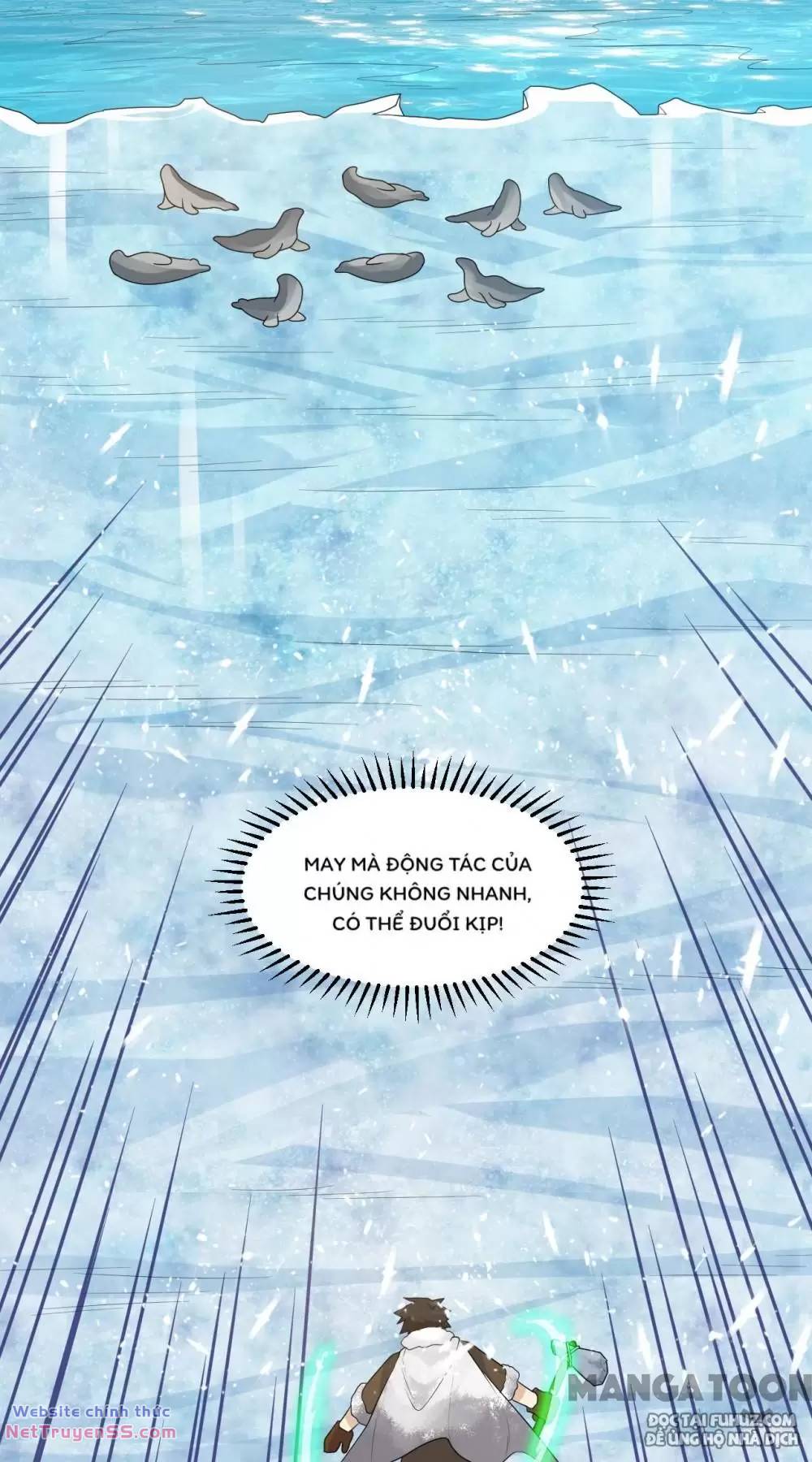 Tôi Sống Trên Hoang Đảo Cùng Các Em Gái chapter 233 18