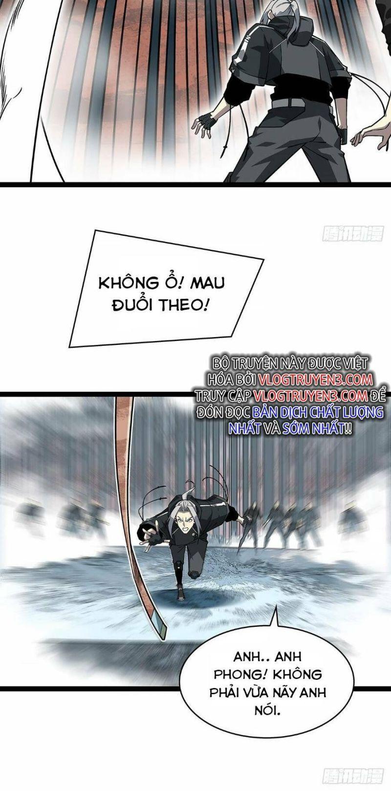 đi lên từ việc chơi game ngiêm túc chapter 122 32