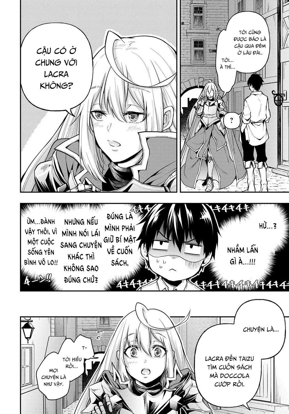 isekai demo bunan ni ikitai shoukougun chapter 18 11