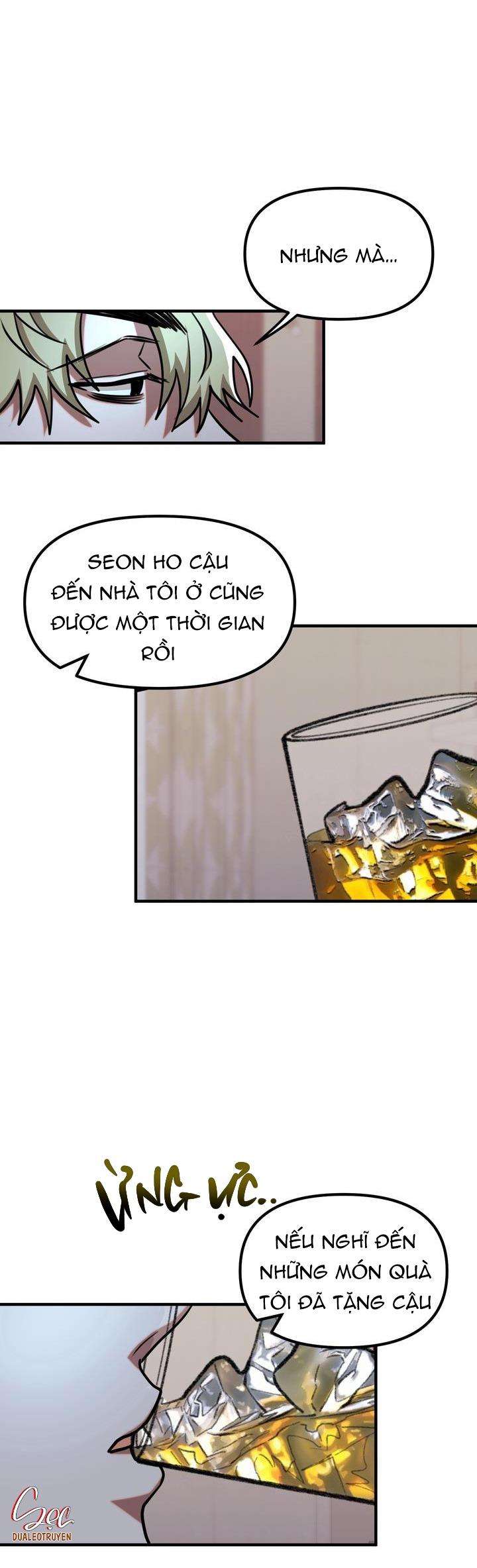 CÓ TIN VÀO TÍNH BẢN ÁC KHÔNG ? chapter 19